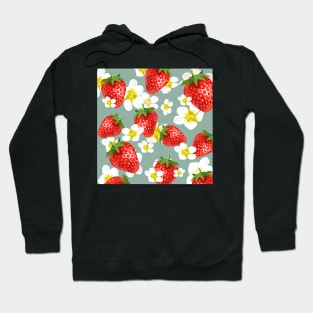 Strawberries Hoodie